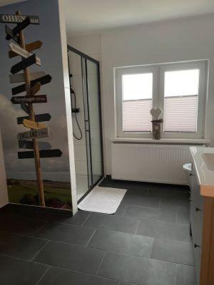 Apartamento Ferienhaus Roggenbach - Sueden 36 Nordstrand Exterior foto